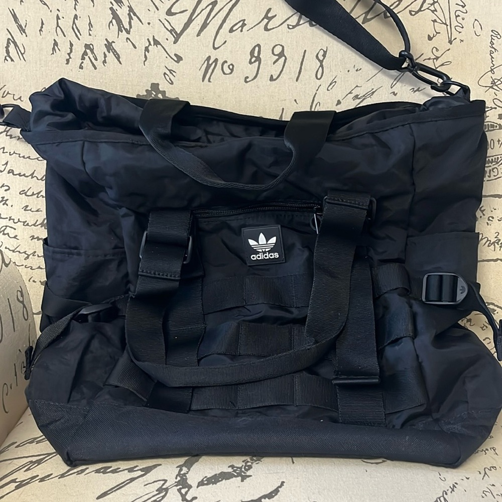 Adidas utility tote